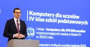 Laptopy dla uczniów za darmo? Jasna deklaracja rządu. Kto dostanie?