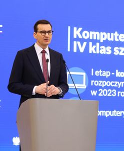 Laptopy dla uczniów za darmo? Jasna deklaracja rządu. Kto dostanie?