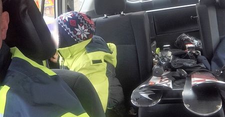 Dziecko bez opieki na Gubałówce. 7-latek się zgubił, nikt nie reagował
