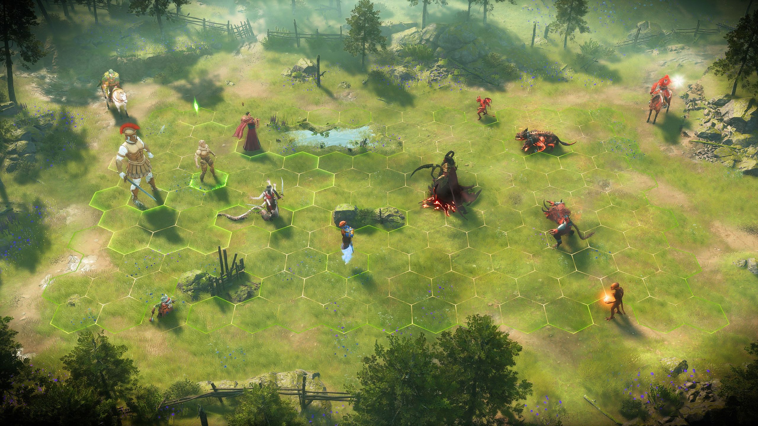 Heroes of Might and Magic III Remake zapowiedziane