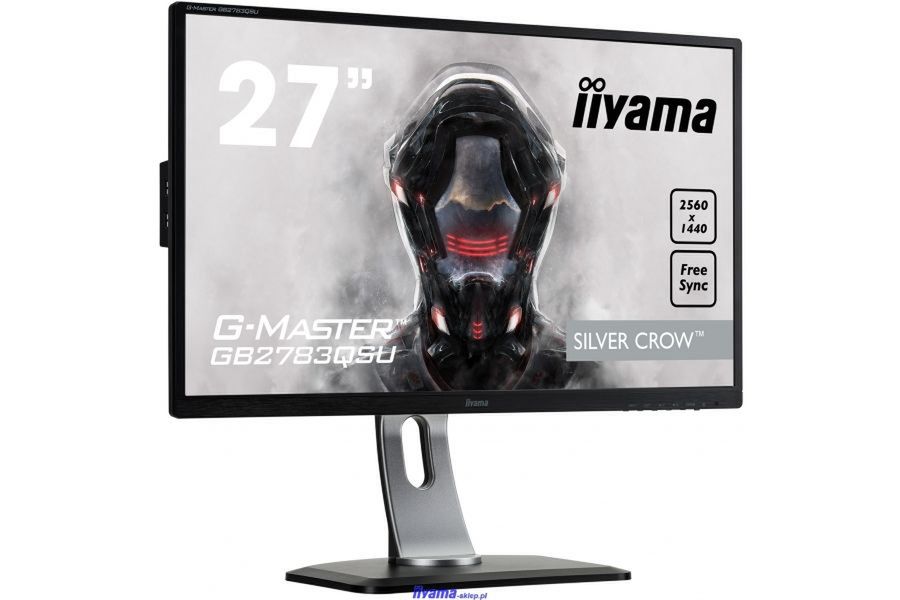Monitor dla gracza - 27 cali - porównanie 2