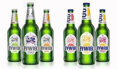 Bezalkoholowe piwa Żywiec w czterech nowych smakach