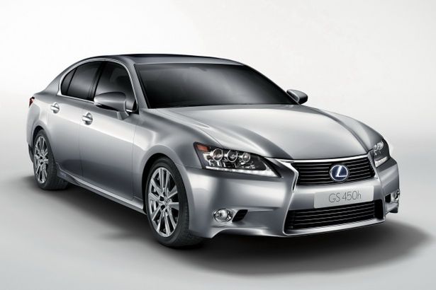 Lexus GS 450h