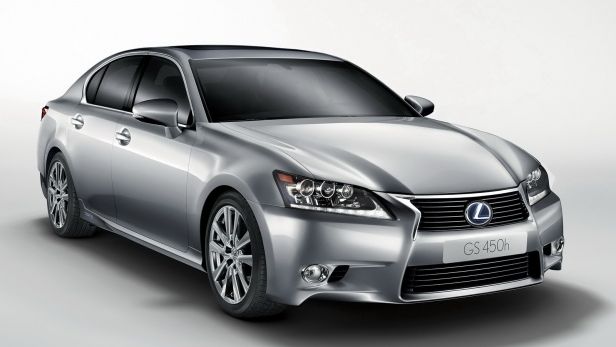Lexus GS 450h