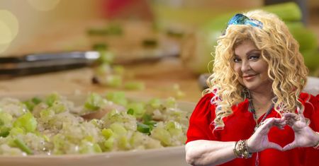 Przepis na śledzie Magdy Gessler jest banalnie prosty. Restauratorka nareszcie go zdradziła