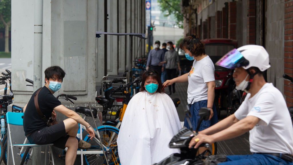 W Szanghaju zakończył się dwumiesięczny lockdown, życie powoli wraca do bormy