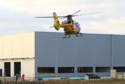 Wypadek w Lesznie. Nie żyje niemowlak. Sprawca wypadku jechał po narkotykach