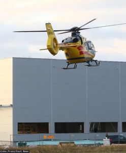 Wypadek w Lesznie. Nie żyje niemowlak. Sprawca wypadku jechał po narkotykach