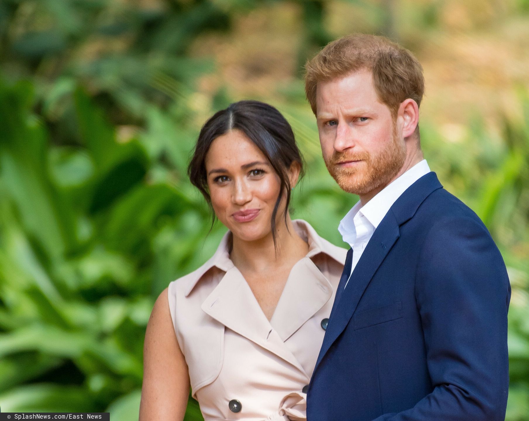 Meghan i Harry ogłaszają swój pierwszy program dla Netfliksa
