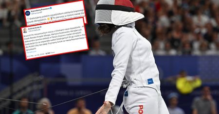 Olimpijski brąz dla szpadzistek. Prezydent Duda zachwycony