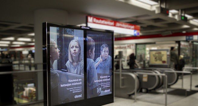 Finowie pokazują tragiczny wpływ social mediów na samopostrzeganie się dzieci