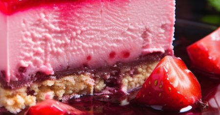 To ciasto bez pieczenia nie ma sobie równych. Połączenie słodkiej Nutelli i kwaśnych owoców to hit