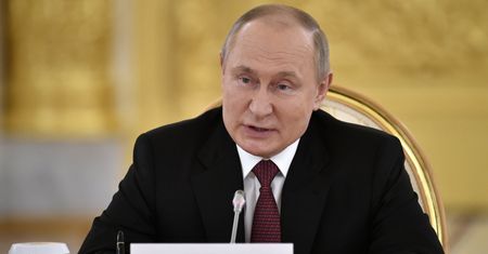 Ukraińskie media: Putin rozkazał zajęcie Donbasu do 1 lipca