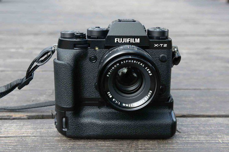 Ważna aktualizacja aparatów Fujifilm - X-Pro2, X-T2, X100F, X-T20 oraz GFX 50S