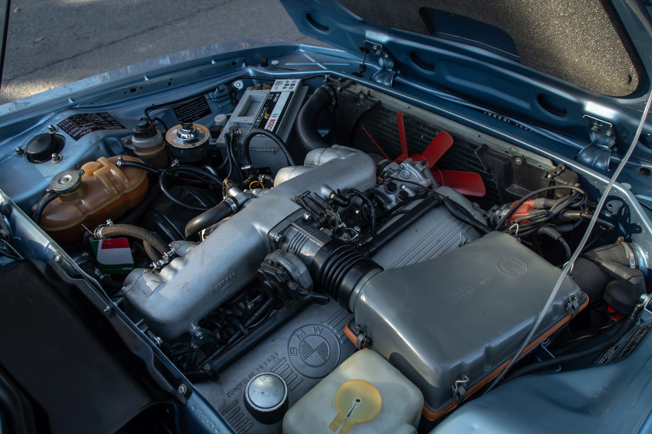 BMW E9 3.0 CSi