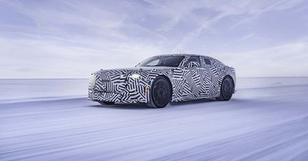 Nowy elektryk Jaguara coraz bliżej premiery. Są zdjęcia z testów