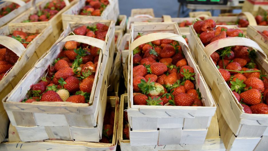 Cenowy hit. Poruszenie na osiedlowym bazarku