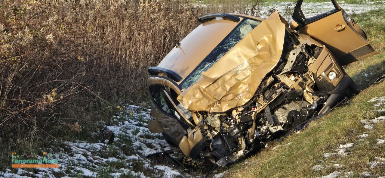 Pilne: śmiertelny wypadek na DK50!