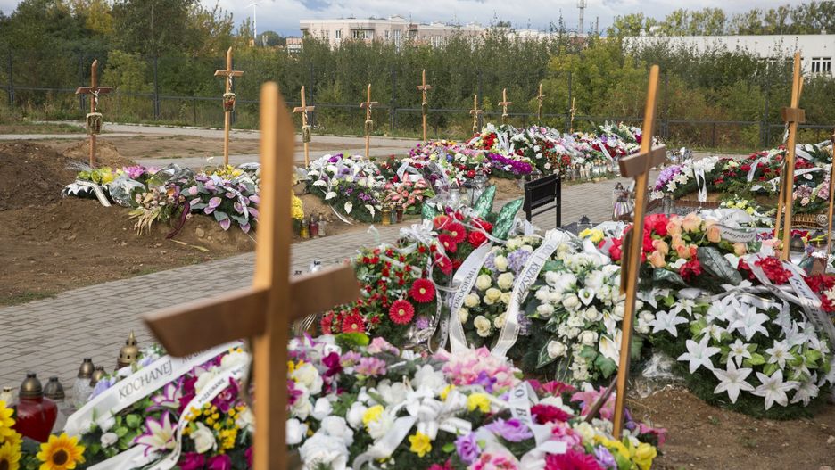 Kobieta nie mogła pochować mamy. Urzędnicy byli na majówce