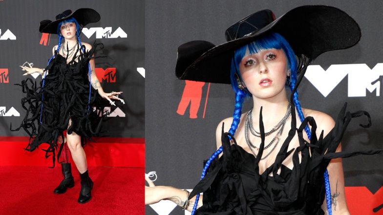 Czerwony dywan MTV VMA 2021