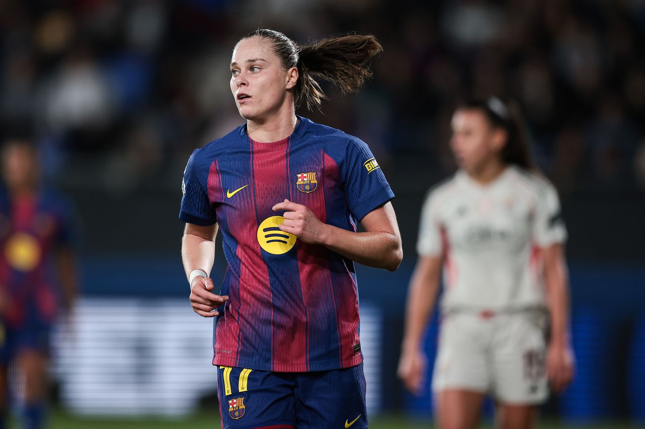 Ewa Pajor z szansą na tytuł. Wskazują też Lewandowskiego i Szczęsnego