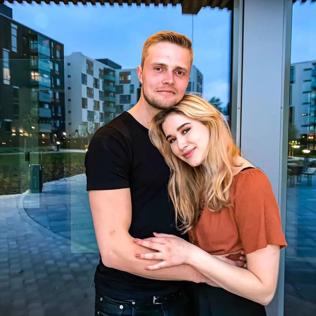 Matilda Eriksson i Samuli Eriksson