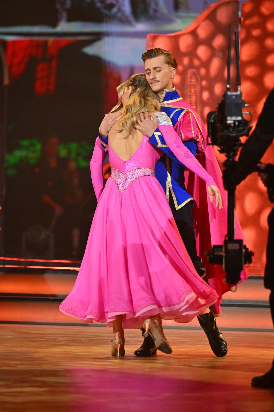 Krystian Rzymkiewicz, Marta Wiśniewska
