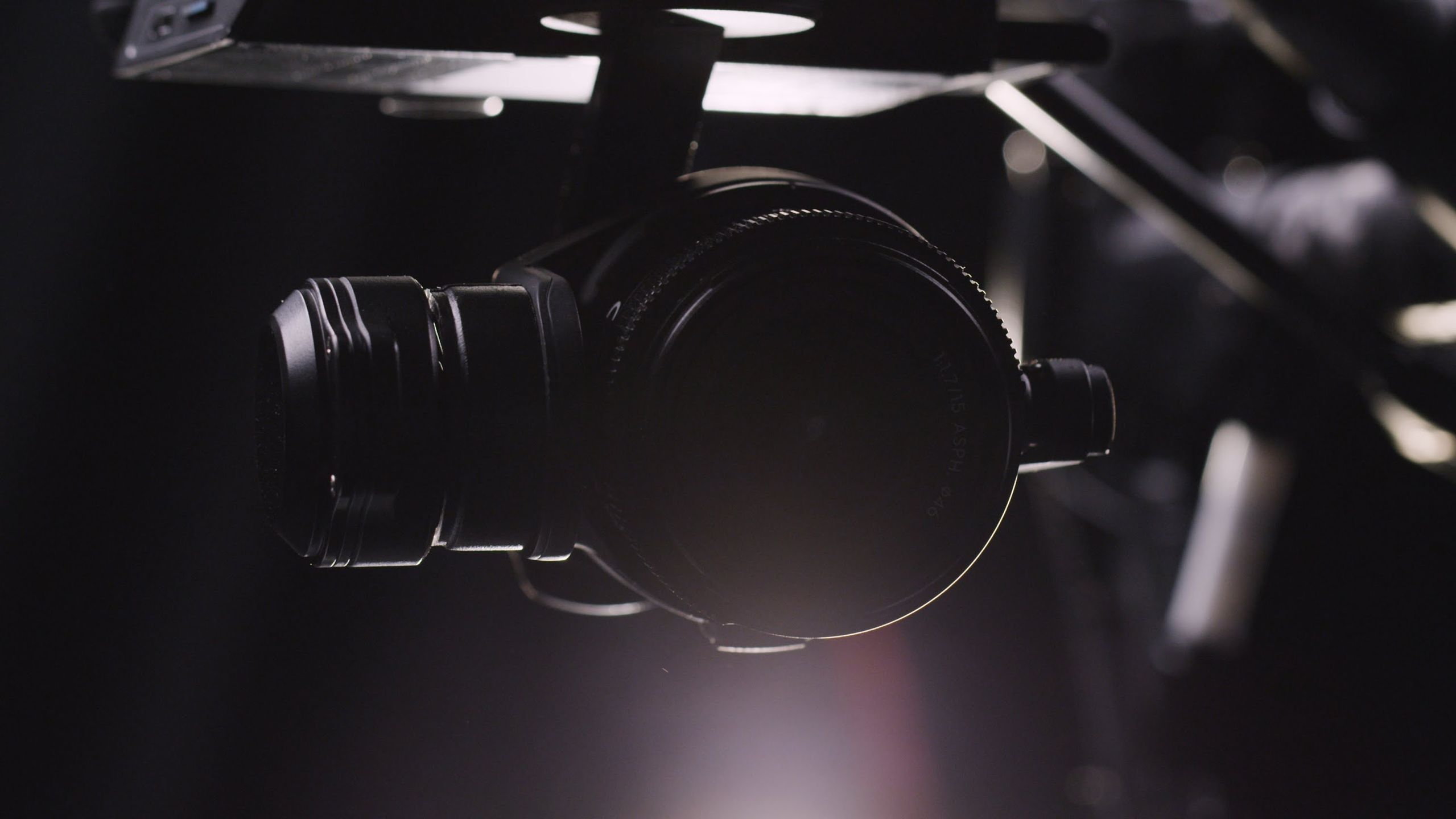 DJI X5 i X5R: dron kamerami 4K i matrycą Mikro 4/3 1