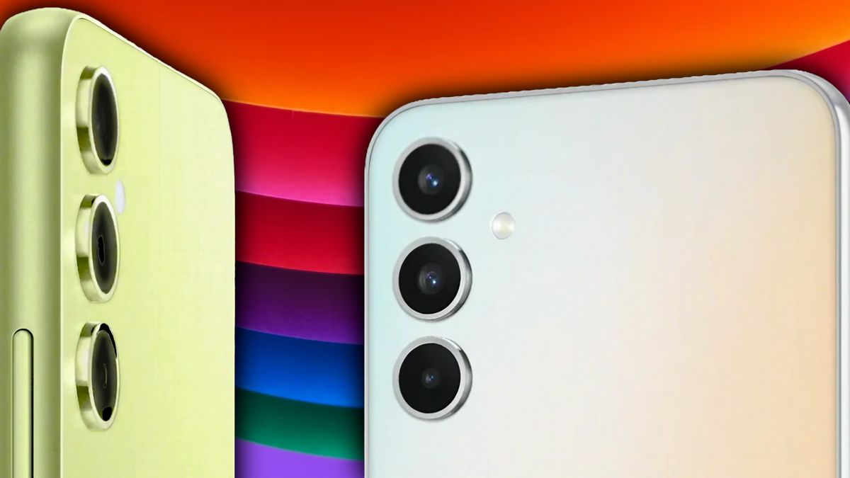 Samsung Galaxy A33 ma być dostępny w żywych kolorach