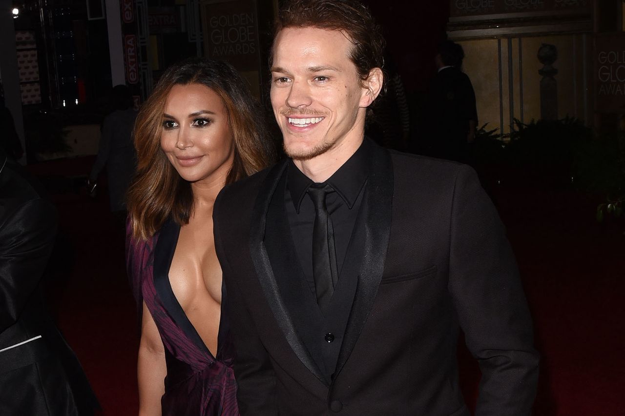 Naya Rivera i Ryan Dorsey