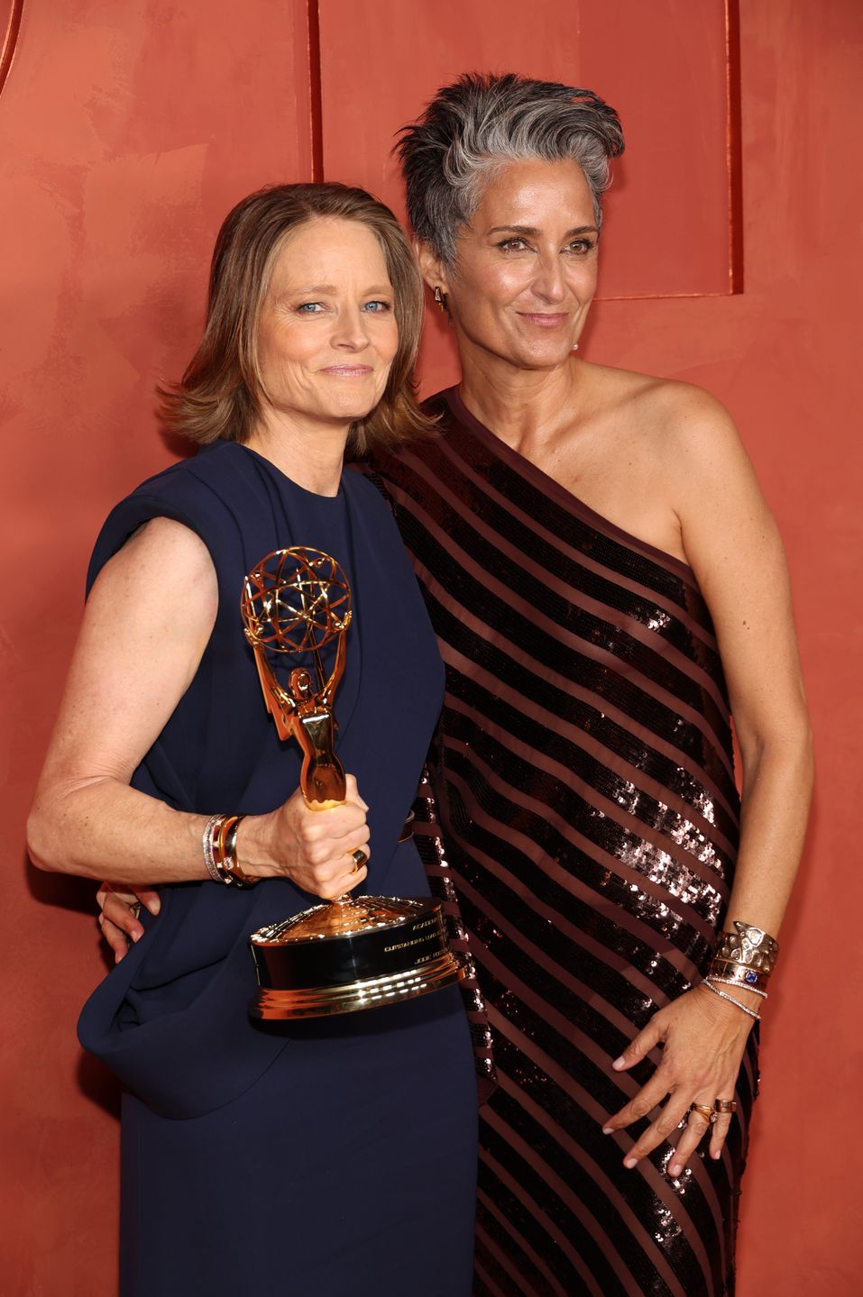 Jodie Foster i Alexandra Hedison wzięły ślub 11 lat temu