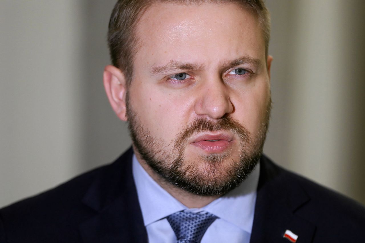 Rosja zakręciła Polsce kurek z gazem. Wiceminister uspokaja
