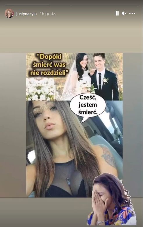 Justyna Żyła o małżeństwie