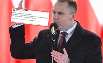 Sikorski reaguje na ruch prezydenta. "Może zorientują się"