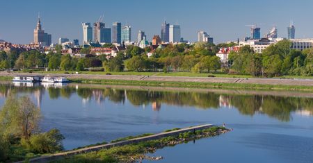 Pogoda. Warszawa. Środa, 15 lipca. Słońce i przelotne opady