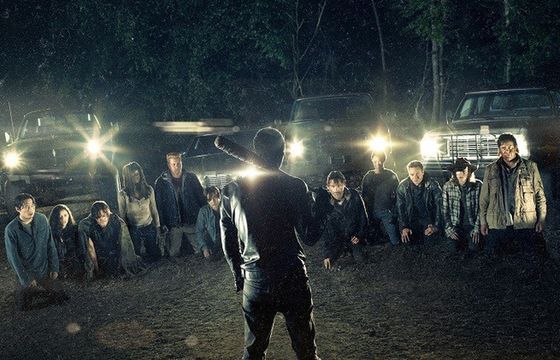 Nadciąga siódmy sezon serialu "The Walking Dead". Negan ma swoje zasady (wideo)
