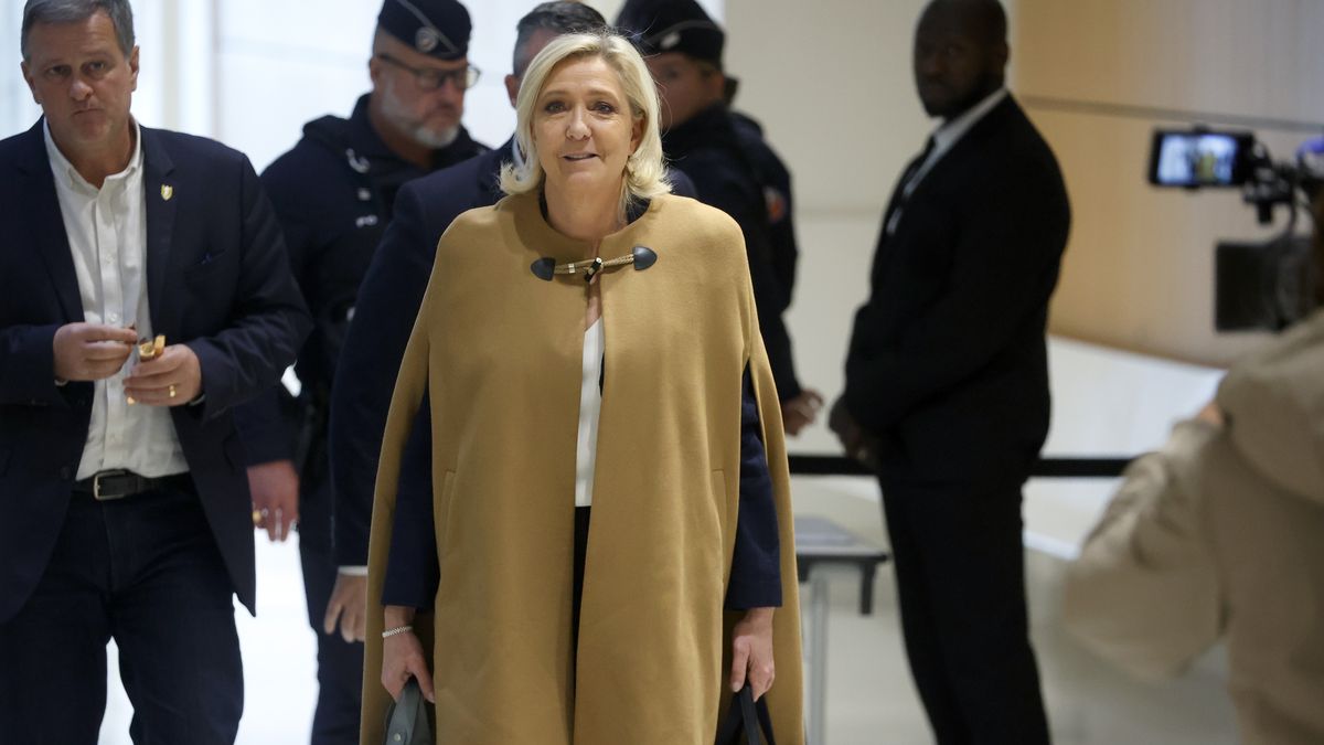 Marine Le Pen chce ponownie kandydować na prezydenta Francji