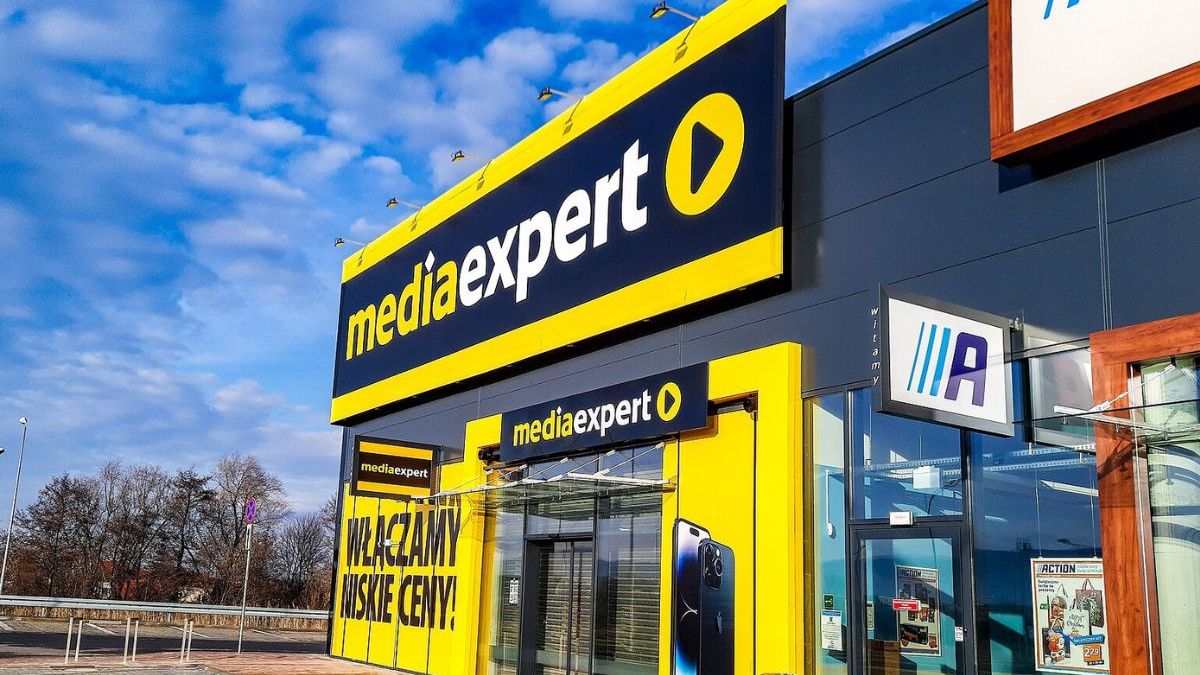 Drugi produkt za 1 zł w Media Expert

