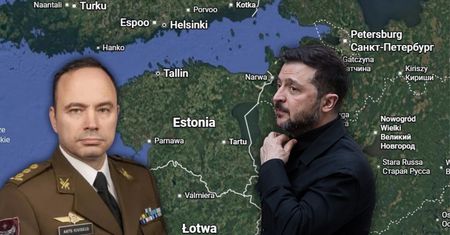 Ukraińskie drony zbaczają z kursu. Estonia wydaje zalecenia dla Kijowa