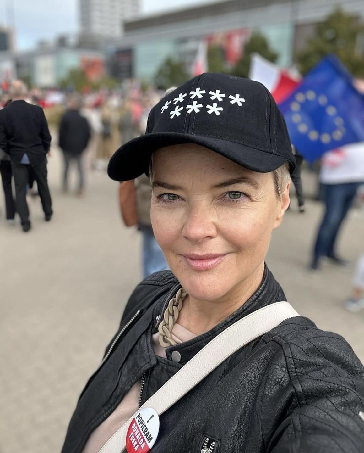 Monika Richardson odpowiada na zarzuty internautki o HIPOKRYZJĘ