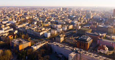 Pogoda w Łodzi. Prognoza na środę 8 października. Przyjemny dzień, choć problemy pogodowe wieczorem