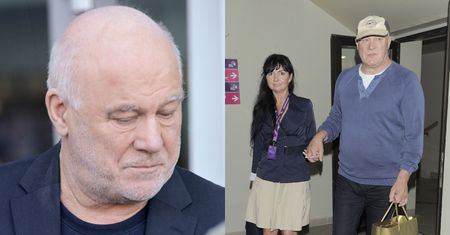O pijackim rajdzie Ryszarda Rynkowskiego mówi cały kraj. Jego żona też odniosła się do sprawy