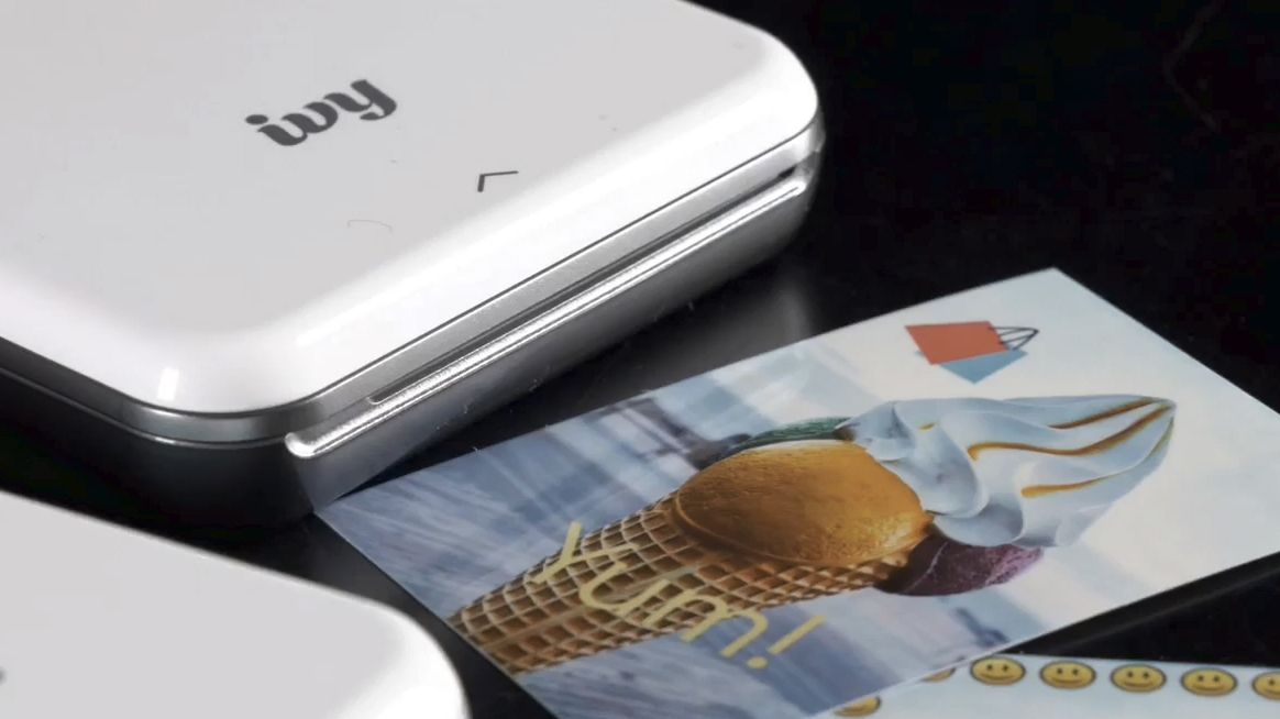 Kieszonkowa drukarka do zdjęć od Canona - konkurencja dla Instaxa i Polaroida? 1