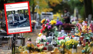 Władze bezradne. Darmowa reklama w niecodziennym miejscu