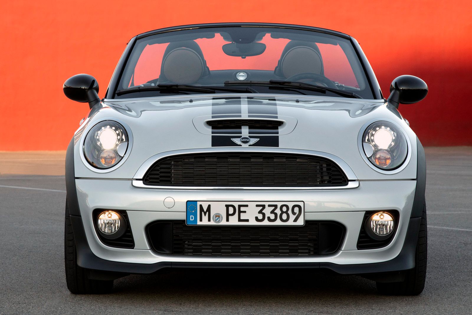 2012 Mini Roadster