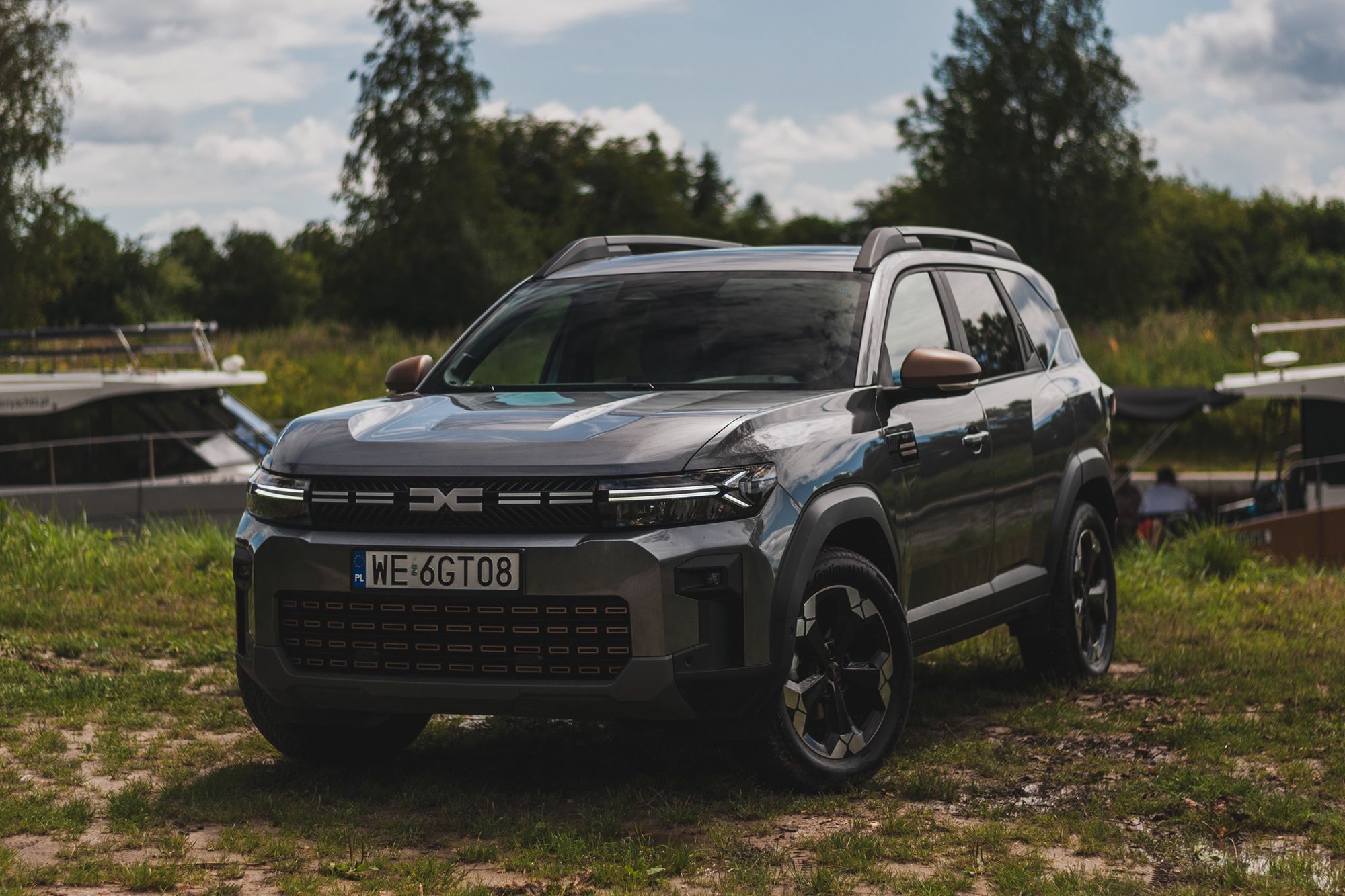 Dacia Bigster