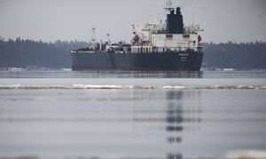 Zerwanie kabli w Zatoce Fińskiej. Są zarzuty dla oficerów tankowca rosyjskiej floty cienia