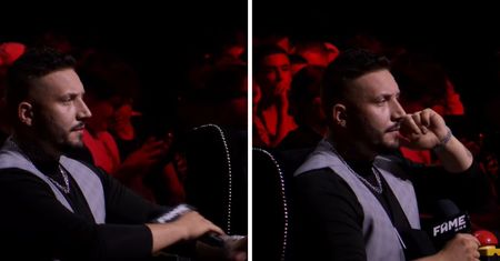 Wielka afera przed Fame MMA 19. Boxdel spanikował