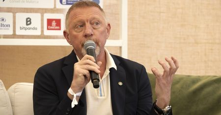 Udostępnił teorię spiskową o Hitlerze. Fala krytyki wobec tenisisty