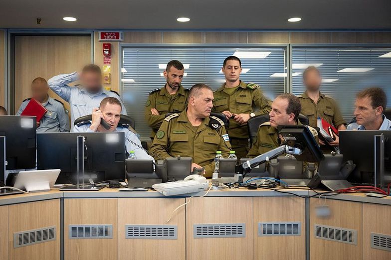 Sztab Generalny Sił Obronnych Izraela